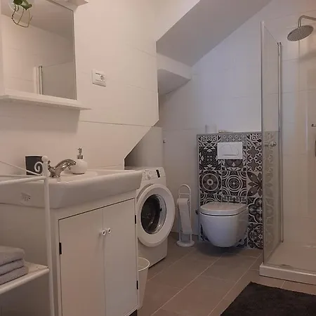 Casa Nonna Tereza شقة *