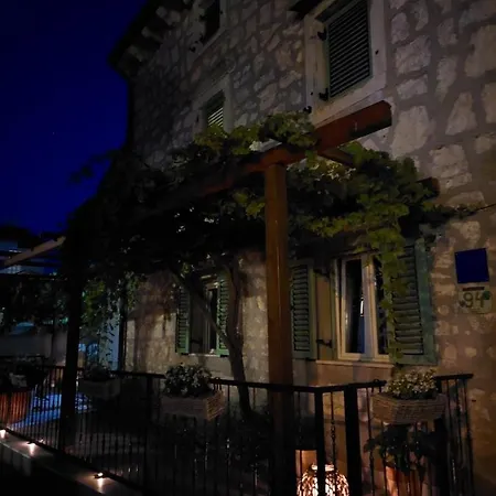 Casa Nonna Tereza شقة