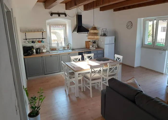 Appartement Casa Nonna Tereza Premantura
