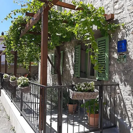 Apartment Casa Nonna Tereza Premantura